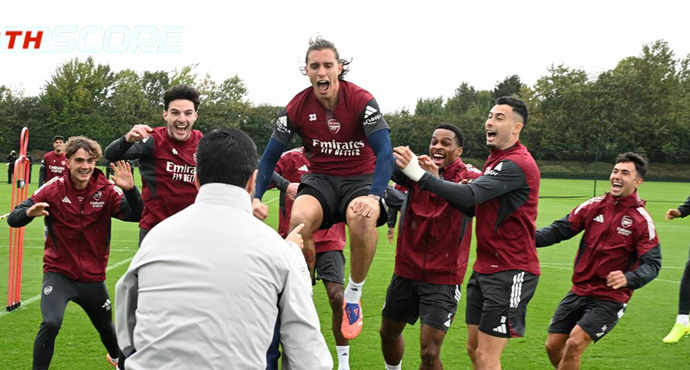 ศึกมูลค่า 2,000 ล้าน - อาร์เซน่อล ปะทะ แอตเลติโก้ มาดริด