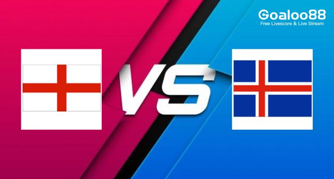 England VS Iceland Prediction International Friendly