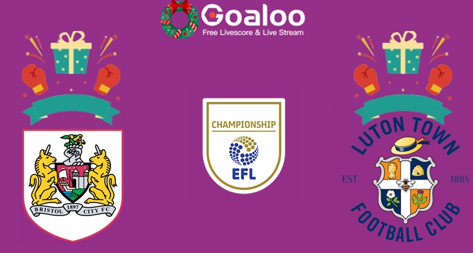 Bristol City vs Luton Town Prediction 26 December 2024