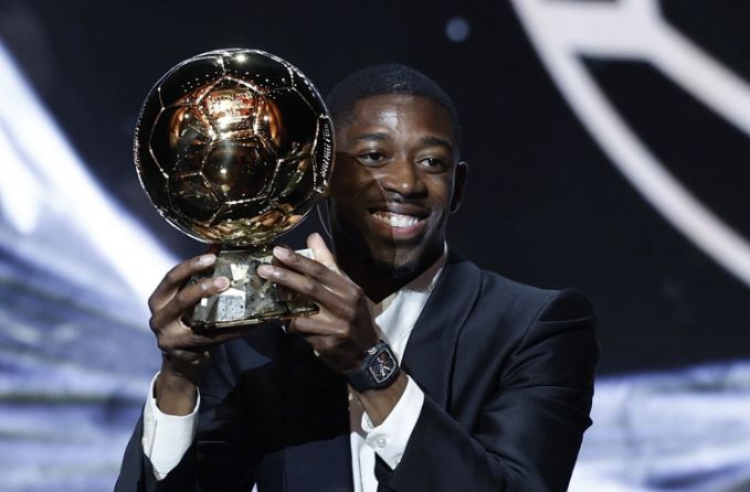 Quả bóng Vàng sang Saudi Arabia? Sky Sports: Chuẩn bị đề nghị khổng lồ cho Dembélé