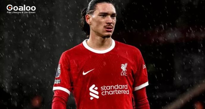 Liverpool Hold Firm on €60M Darwin Núñez Valuation Amid Napoli Standoff