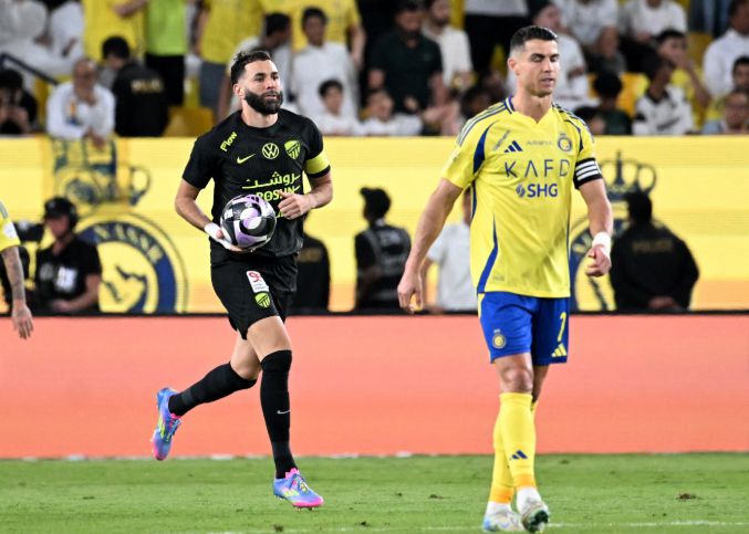 Bảng lương Saudi Pro League 2026-27: Ronaldo 200 triệu euro dẫn đầu, Benzema 120 triệu, 6 người vào năm hợp đồng cuối