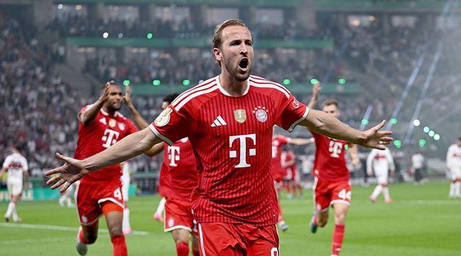 Sheringham: Kane chỉ là kẻ 'lót đường' trong cuộc đua Quả Bóng Vàng, tôi sẽ bỏ phiếu cho Rodri