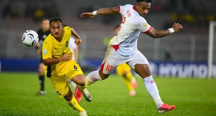 Vietnam Stuns Malaysia 2-0 in ASEAN Cup Semi-Final First Leg