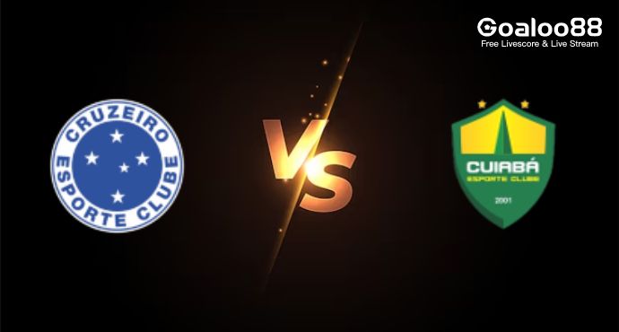 Cruzeiro VS Cuiaba Prediction Brazil Serie A