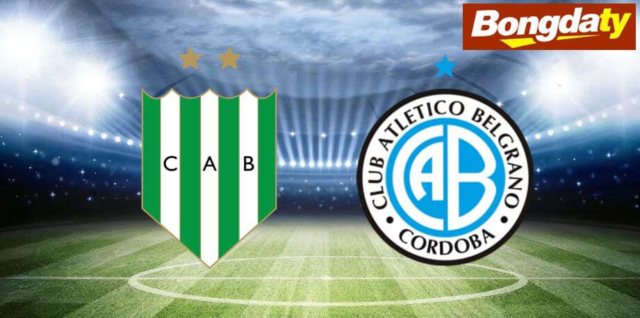 CA Banfield VS Belgrano 05:00 11/08/2026 VĐQG Argentina