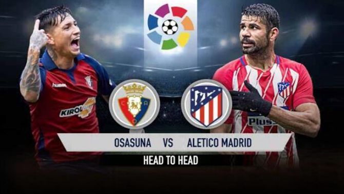 Osasuna VS Atletico Madrid Prediction Spanish La Liga