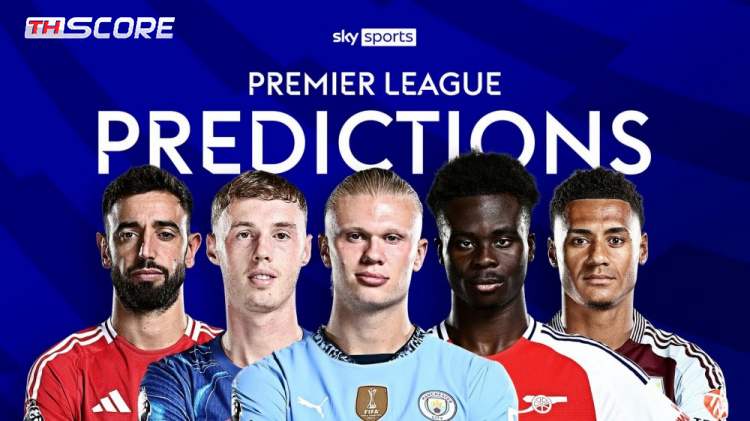 สกายสปอร์ต ทำนายผลพรีเมียร์ลีก รอบนี้ วิลล่า 3-1 แมนเชสเตอร์ ซิตี้