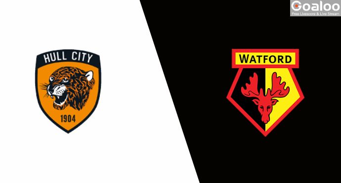 England Championship---Hull City VS Watford