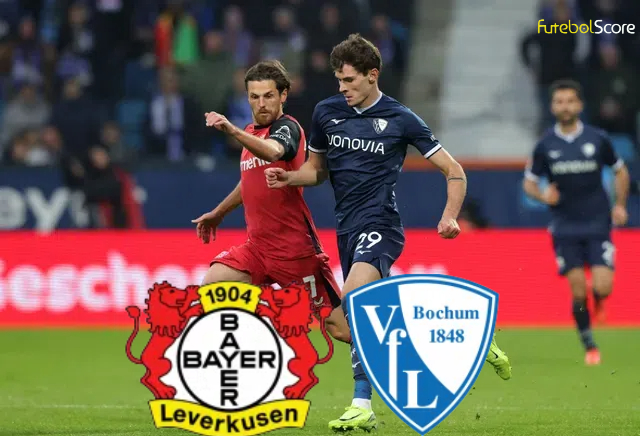 Palpite Leverkusen VS Bochum