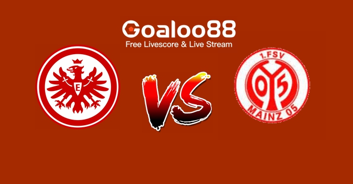 Eintracht Frankfurt VS FSV Mainz 05 Prediction German Bundesliga