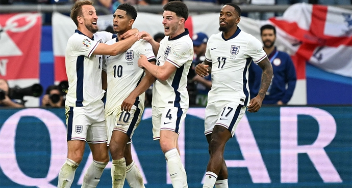 8 ทีมพระกาฬยูโร 2024