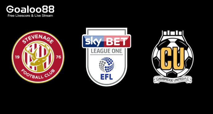 Stevenage Borough VS Cambridge United Prediction England League 1
