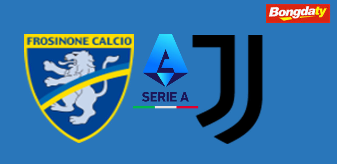 Frosinone VS Juventus 23:30 23/08/2026 VĐQG Ý