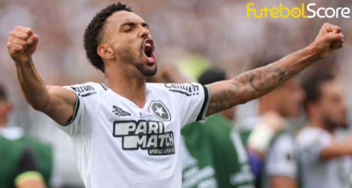 Vitinho Fora do Botafogo: Baixa Confirmada para Brasileirão e Copa Intercontinental
