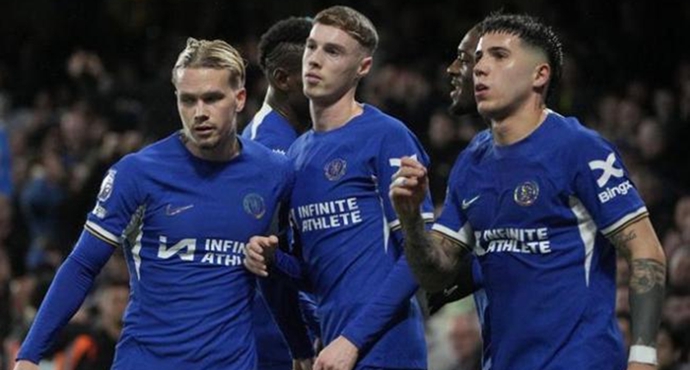 เชลซีเสมอเชฟฟิลด์ ยูไนเต็ด 2-2 มาดูเอเก้ทำประตู