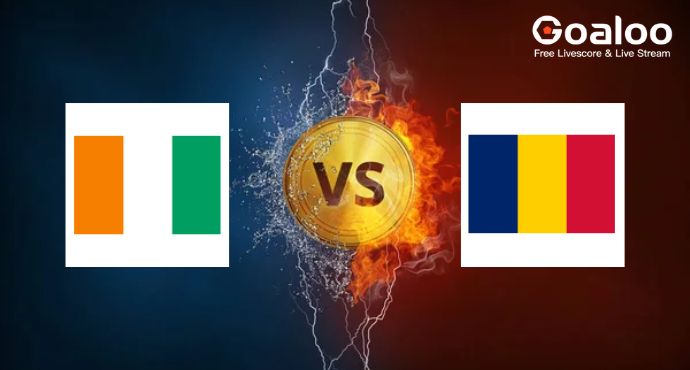 Africa Cup of Nations---Ivory Coast VS Chad