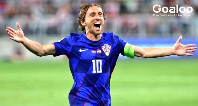 Modrić Hints at Continued Playing Career