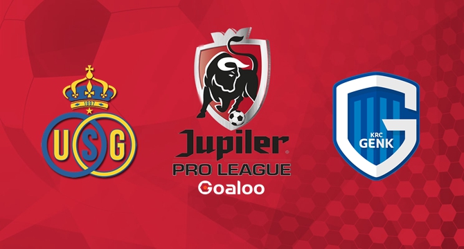 Saint Gilloise VS Racing Genk Saint Gilloise VS Racing Genk