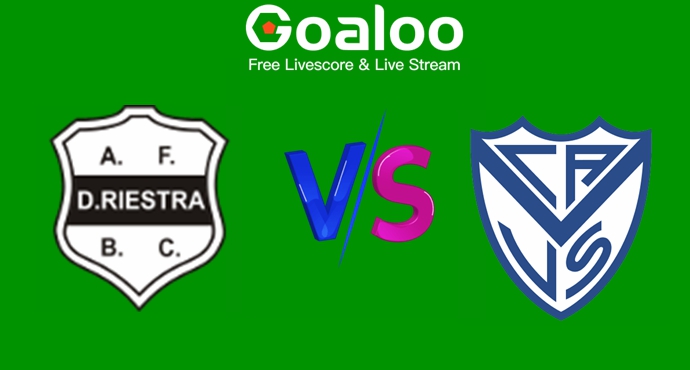 Riestra vs Velez Sarsfield Prediction 12 November 2024