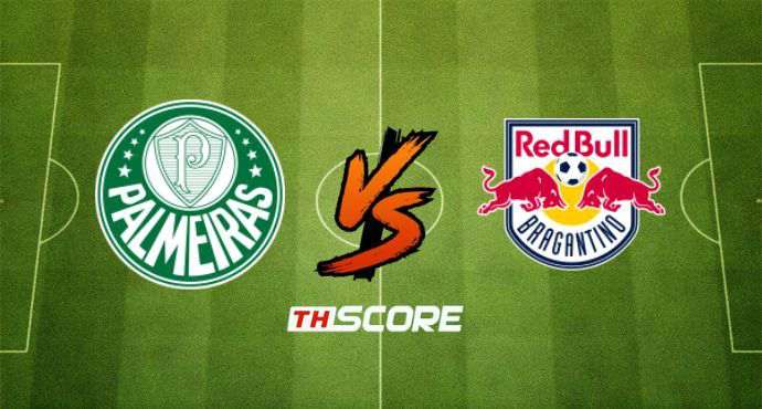 พรีวิวฟุตบอล กัมเปโอนาโต บราซีเลย์รู เซเรีย อา: พัลไมรัส vs บรากันติโน้
