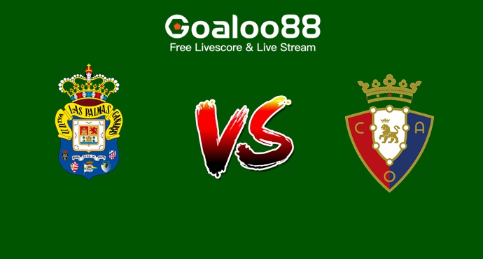 Las Palmas VS Osasuna Prediction Spanish La Liga