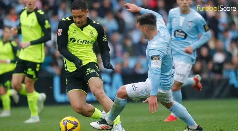 Vitor Roque a caminho do Palmeiras? Diretor do Betis fala sobre a situação do brasileiro