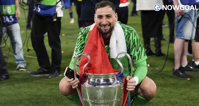 Donnarumma Hints at PSG Exit After Champions League Triumph, Spurs Interest from Top Clubs