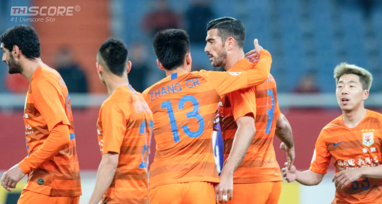 พรีวิว: ซานตง ไท่ซาน VS เซี่ยงไฮ้ พอร์ท--คาดการณ์11ผู้เล่นตัวจริง