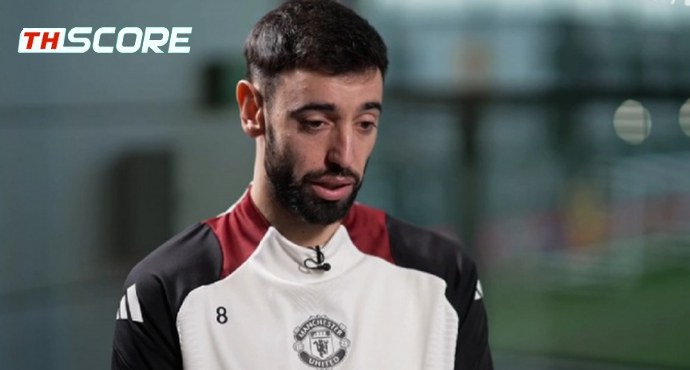 บรูโน่ฟอร์นันเดสมั่นใจในตัวอาโมริม เชื่อว่าเขาจะพาผีแดงไปถึงฝัน