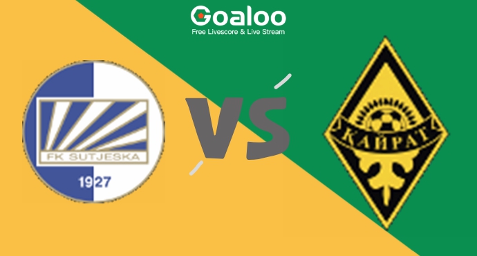 ​​FK Sutjeska Nikšić vs. FC Kairat Almaty: Match Prediction