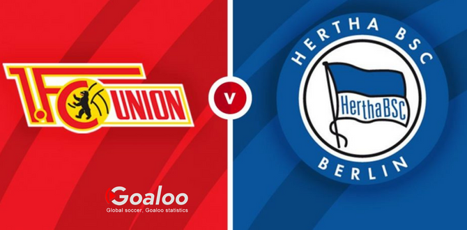 Hertha Berlin VS Union Berlin Previews German Bundesliga