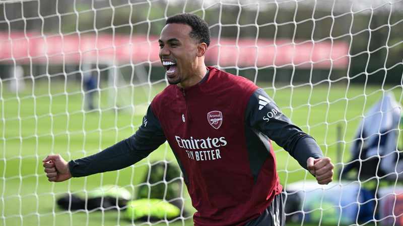 ​​อาร์เซนอลติวเข้ม! เจาะลึกการซ้อมเตรียมดวลเลเวอร์คูเซ่นศึกยูซีแอล