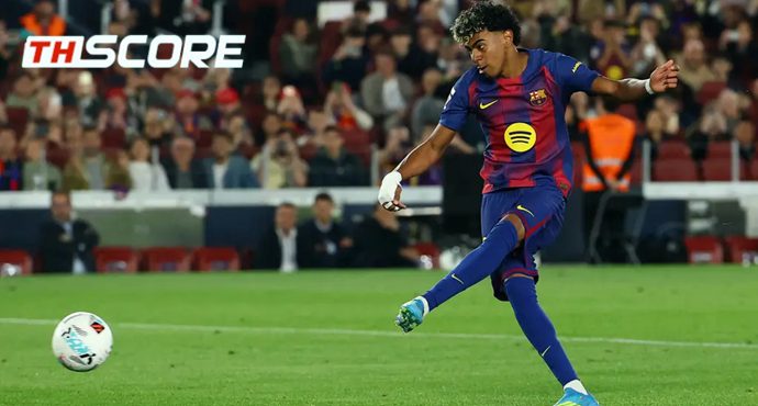 ลาลิกา - บาร์เซโลน่า 1-0 เซลต้า บีโก้