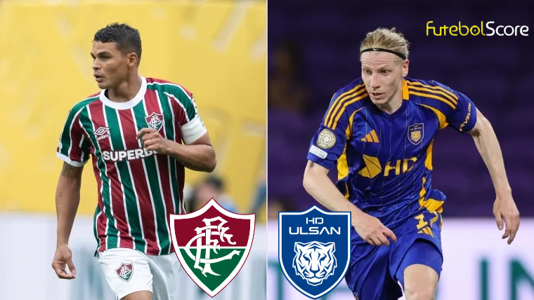 Palpite Fluminense VS Ulsan Hyundai 21.06.2025