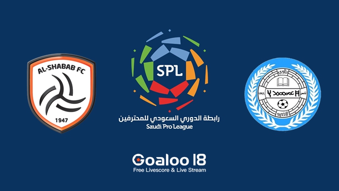 ​Al-Shabab vs Al-Akhdoud Prediction Saudi Professional League