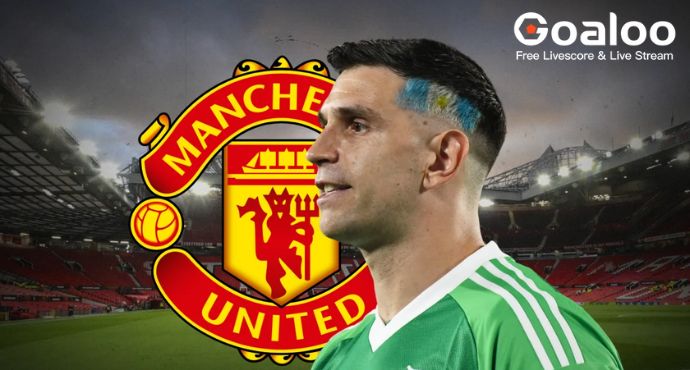 Emi Martinez to Manchester United? Transfer Rumors Heat Up
