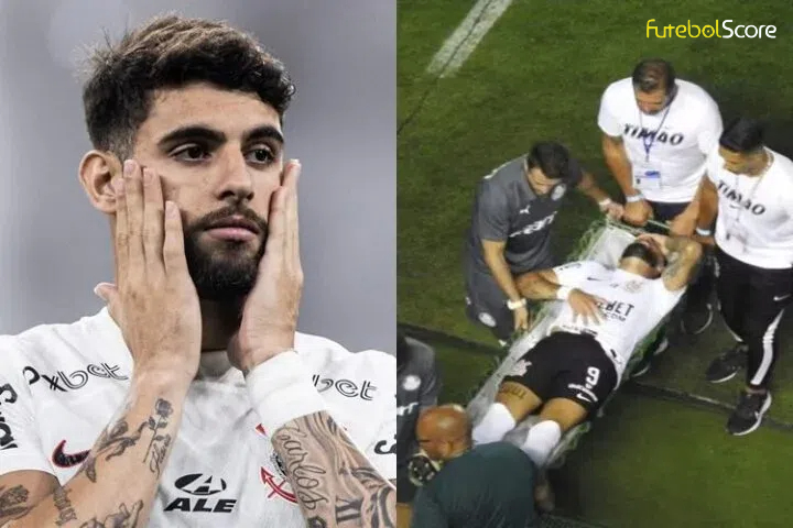Yuri Alberto estará em campo contra o Barcelona-EQU? Corinthians esclarece situação do atacante após risco de lesão