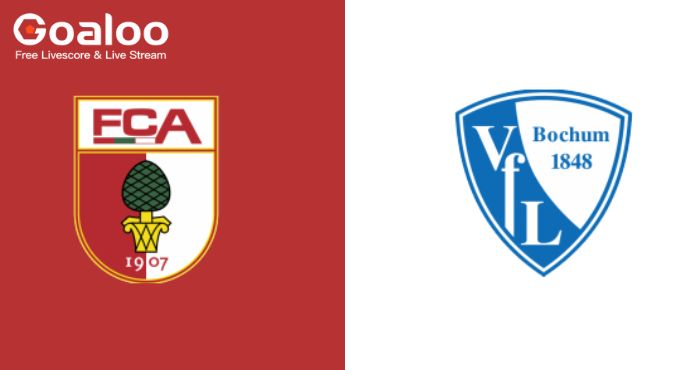 German Bundesliga---Augsburg VS VfL Bochum