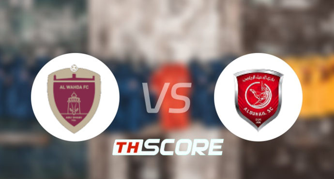 วิเคราะห์บอล【เอเอฟซี แชมเปี้ยนส์ ลีก】อัล วาห์ดา(เอมิเรตส์) VS อัล-ดูฮาอิล