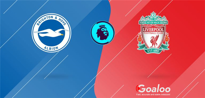 Brighton Hove Albion VS Liverpool Prediction English Premier League