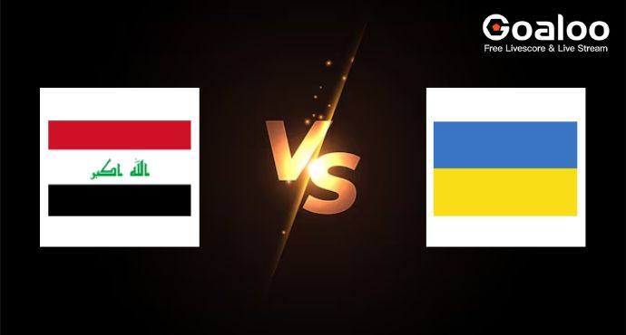 Men Olympic Football Tournament---Iraq U23 VS Ukraine U23 Live scores