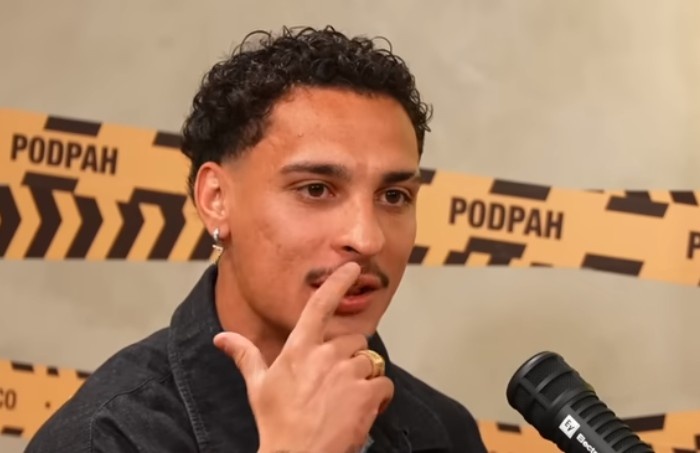 Anthony nhớ lại quãng thời gian làm việc với Ronaldo: 