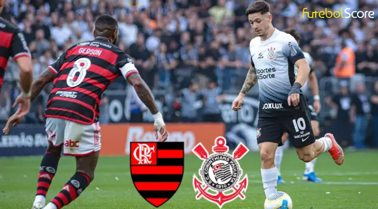 Palpite Flamengo VS Corinthians