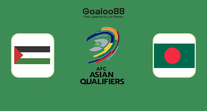 Palestine VS Bangladesh Prediction FIFA World Cup qualification (AFC)
