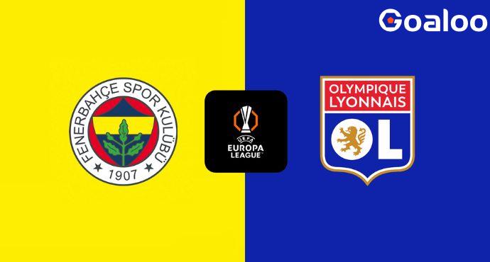 UEFA Europa League---Fenerbahce VS Lyon