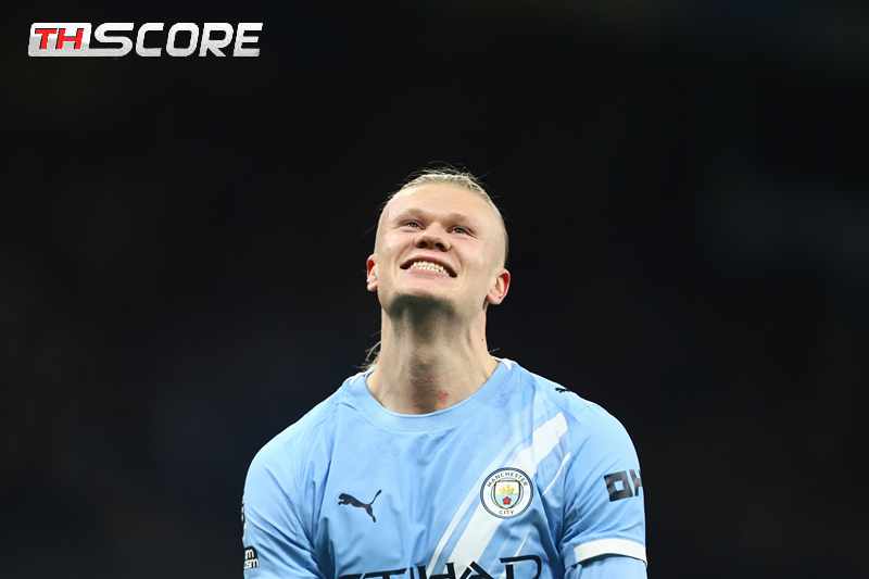 ​สยบข่าวลือ! เอเยนต์ยัน 'บาร์เซโลน่า' ไม่เคยติดต่อคว้าตัว 'ฮาลันด์'