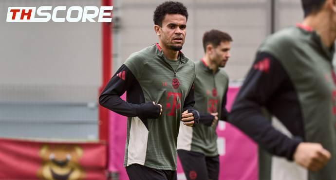 ดิอาซหวังพาบาเยิร์นซิวแชมป์ยุโรป พร้อมอวยเคนครบเครื่อง