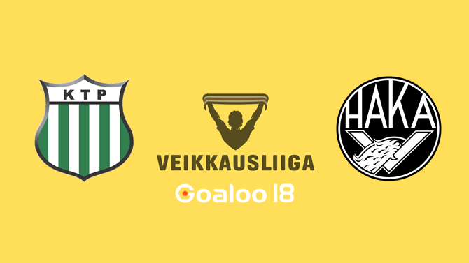 KTP Kotka VS FC Haka