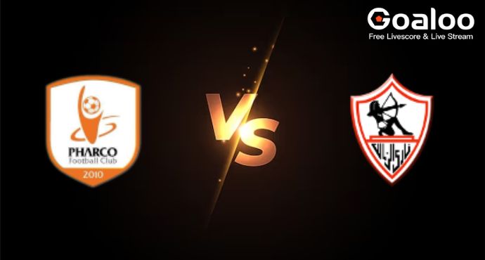 Pharco VS Zamalek Prediction Egyptian Premier League